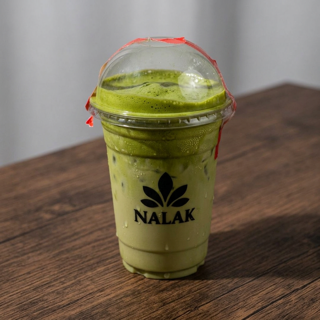 Banana Matcha Cloud *SEASONAL*.